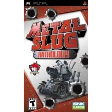 Metal slug anthology ppsspp download