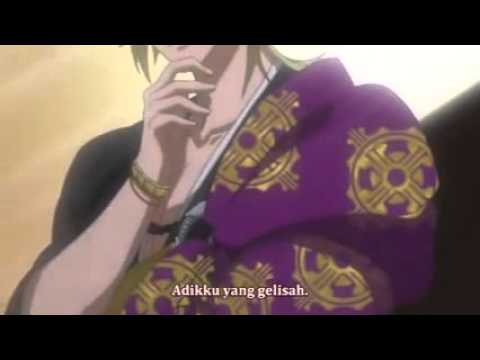 Download Anime Brother Conflict Episode 10 Sub Indo